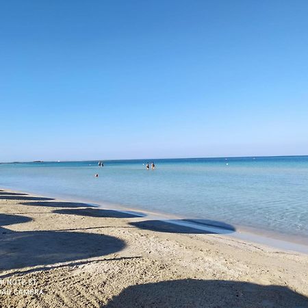 Villa Daniela Porto Cesareo Salento Exterior foto