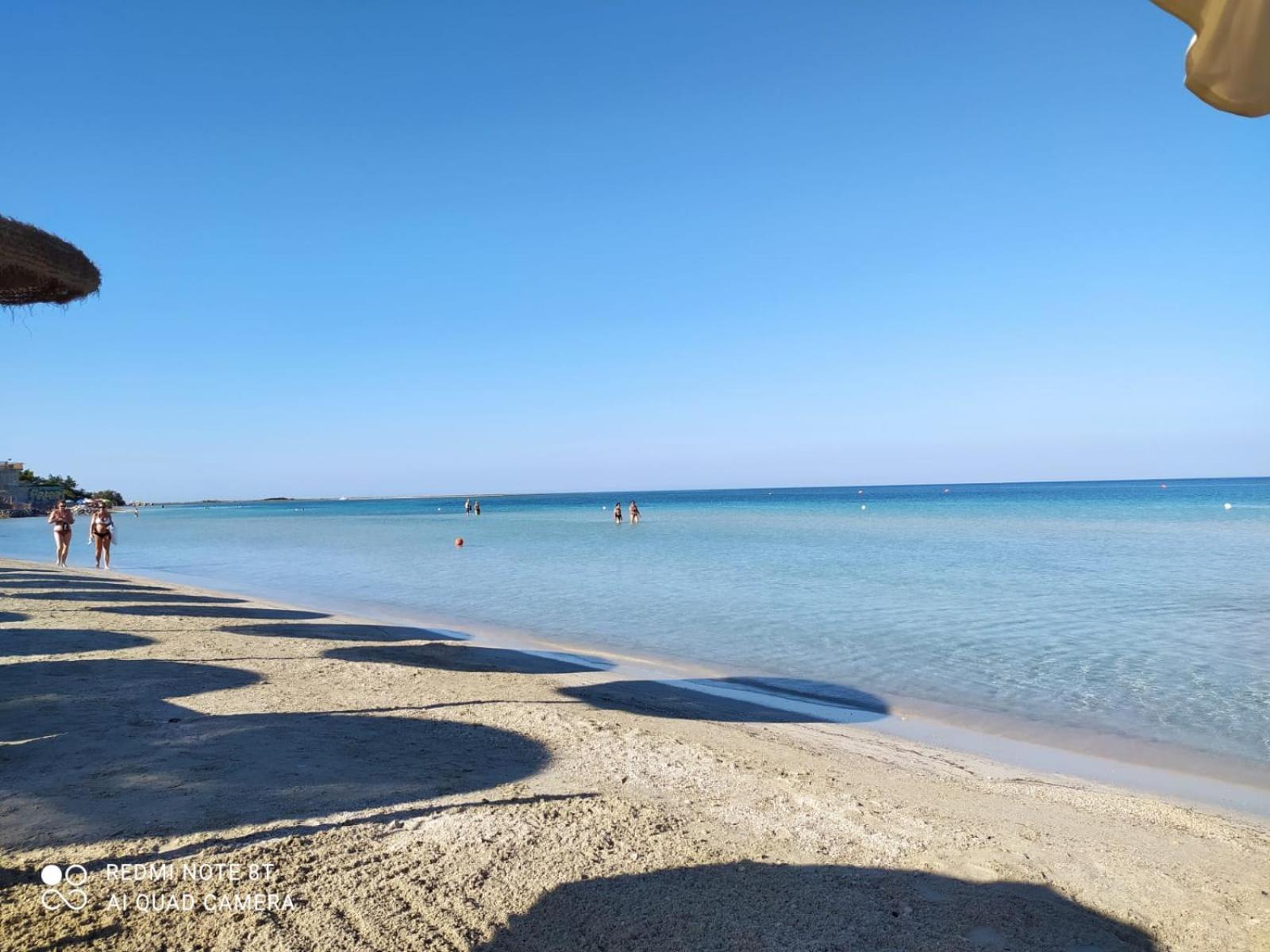 Villa Daniela Porto Cesareo Salento Exterior foto
